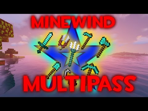 Insane Minewind Multipass Secrets!