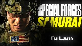Special Forces SAMURAI: How A Special Forces Soldier Became A Samurai