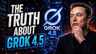 Grok 4.5 Deep Dive: Architecture, Benchmarks, Limitations & Who Should Use It