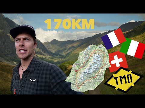 MONT BLANC TOUR ep.1