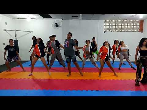 COMBINADINHO - COREOGRAFIA - Giana Mello, Mc G15, Donatto
