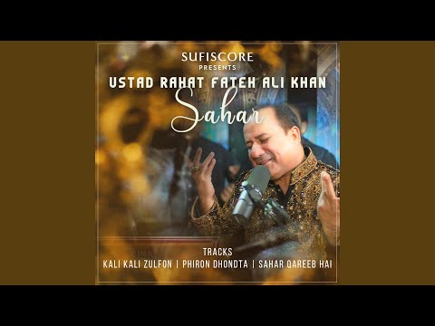Kali Kali Zulfon — watch video
