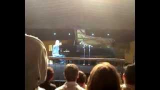 Chick Corea, Serravalle SummerNightsJazz 2013. His Live interplay with people on Spain.