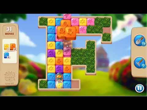 Lily's Garden Level 477 - No Boosters