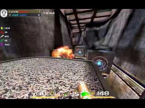 Av3k vs Cooller IEM4 WC QuakeLive Semifinal1 1080p60