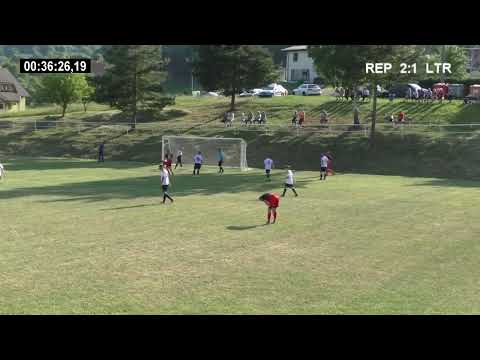 5.6.2022 Repište - Lovčica-Trubin 8:1 (4:1) GÓLY