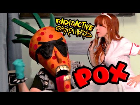 POX 🔴 Radioactive Chicken Heads music video