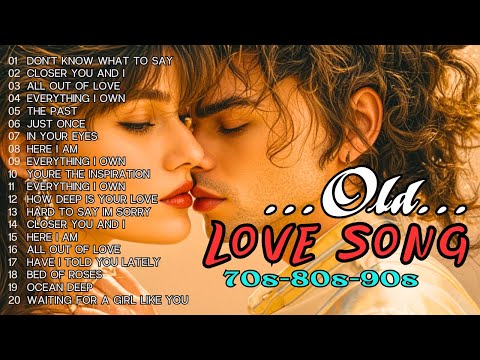 Top Love Songs 2025 💖 Best Love Songs of All Time 🎶 Best Old Love Songs of the 60s, 70s, 80s & 90s