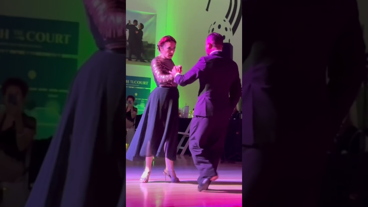 Carlos Urrego/Ruth Hernández: Emancipación. Extravaganza Tango Fest. May 1, 2026