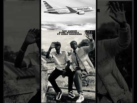 Stino magovieux __Aho__ Watsize Ft Denko _wadenger (urwandiko ) / trap 2025 /