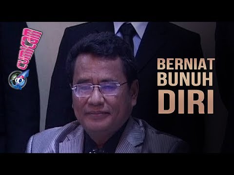 Sempat Stres Berat, Hotman Paris Pernah Mencoba Bunuh Diri - Cumicam 30 April 2018