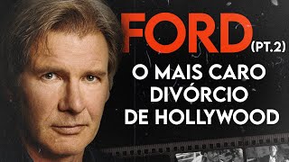 Como vive Harrison Ford? | Biografia Parte 2 (Star Wars, Indiana Jones, Blade Runner)