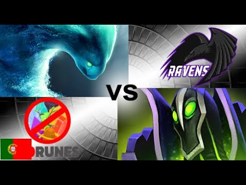 No Runes vs Ravens  (1 jogo) |  DESTAQUES