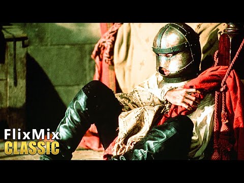THE MAN IN THE IRON MASK Trailer (1977) Richard Chamberlain, Patrick McGoohan