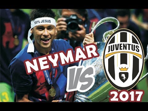Neymar destroyed Juventus 22 July 2017