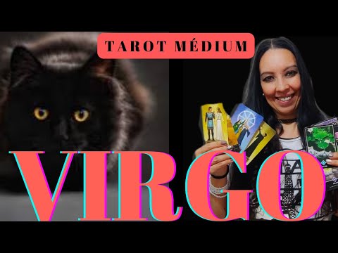 𝐕𝐈𝐑𝐆𝐎♍️𝗔𝗚𝐀́𝗥𝗥𝗔𝗧𝗘 𝗙𝗨𝗘𝗥𝗧𝗘🍀𝐓𝐔 𝐕𝐈𝐃𝐀 𝐄𝐒𝐓𝐀́ 𝐏𝐎𝐑 𝐂𝐀𝐌𝐁𝐈𝐀𝐑 𝐂𝐎𝐍 𝐋𝐀 𝐋𝐋𝐄𝐆𝐀𝐃𝐀 𝐃𝐄 𝐄𝐒𝐓𝐎❤️✨#horoscopo #tarot