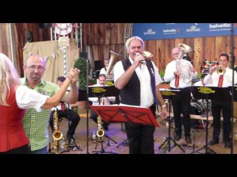 Blaskapelle HORAVANKA/Aus Böhmen kommt die Musik