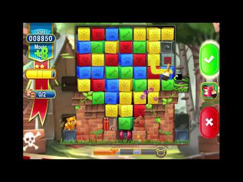 Pet Rescue Saga Level 3121 To 3123