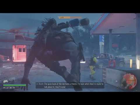 Days Gone: Remastered Deacon Did Something for O'Brian Again 4K #daysgoneremastered #zombiesurvival