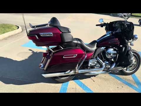 2015 Harley-Davidson® Ultra Limited