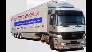 Evden Eve Nakliyat İstanbul 0532 366 78 59