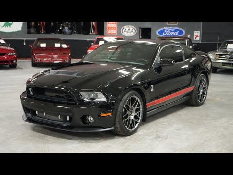 2011 Shelby GT500 (CC-1677734) for sale in Homer City, Pennsylvania