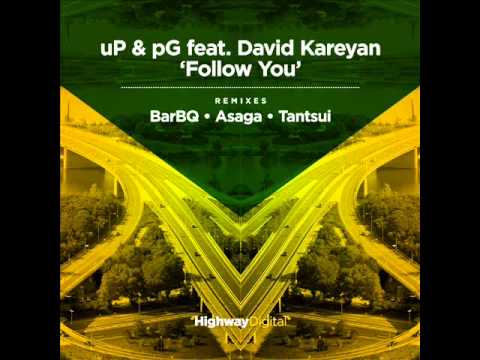 uP & pG feat. David Kareyan — Follow You (Tantsui Remix)