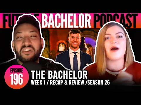 First Impression - The Bachelor Ep 1 Review & Recap