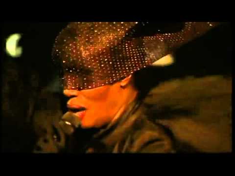 GRACE JONES - HURRICANE - Basel Bâle 2009
