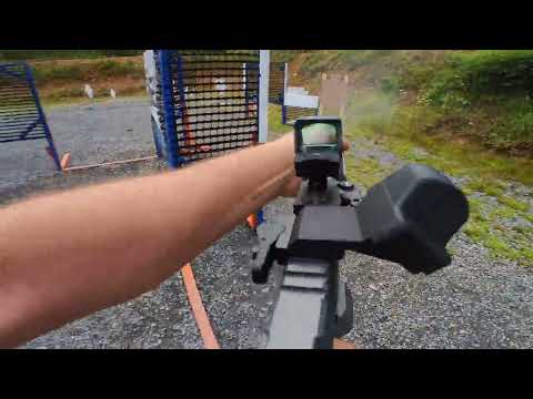 USPSA - Area 8 - PCC Full Match - A TON to work on
