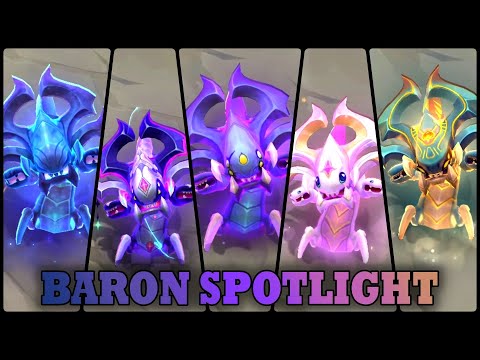 Baron Little Legend Spotlight