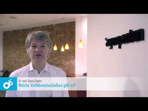 Grüner Star (Glaukom) – Welche Verfahrenstechniken gibt es?