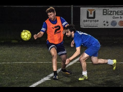 17.07.2018 II Liga C - DOMTOM vs. HCL Poland