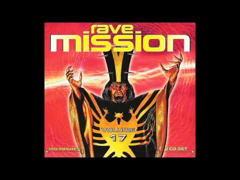 Rave Mission Vol. 17 CD 2