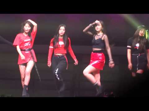 180520 Red Velvet Bad Boy @ WONDER K CONCERT