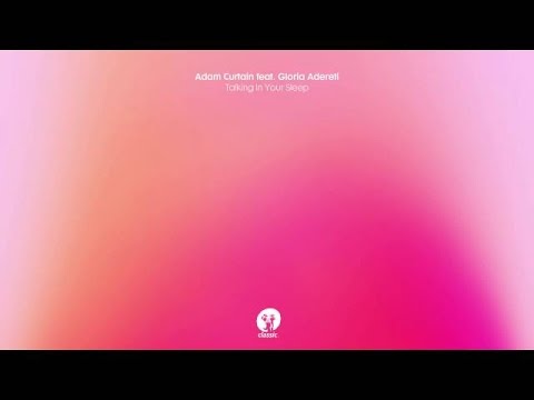 Adam Curtain 'Talking In Your Sleep'