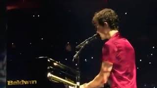 Shawn Mendes - Because I Had You (Live) in Boston 2019 #ShawnMendesTheTour