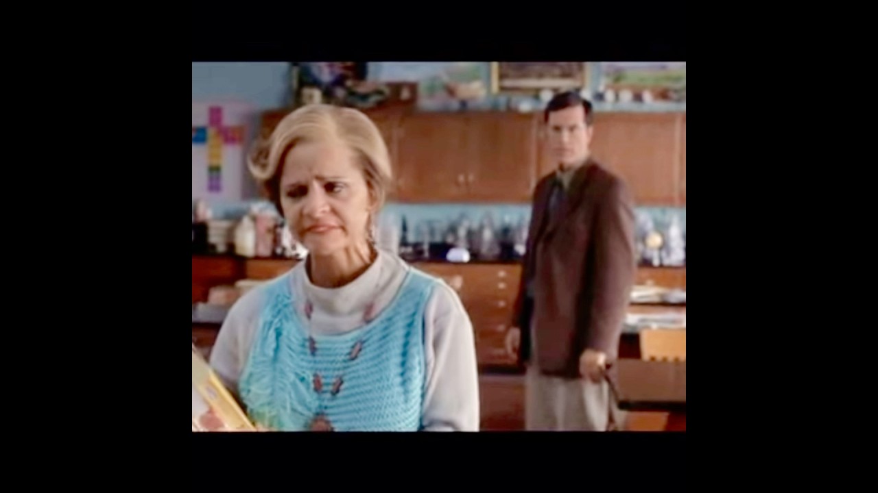 ‘Well I guess we’ll never know” -Jerri Blank Strangers With Candy #comedy #funny #memes #trump #cat