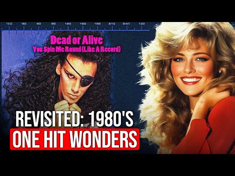 10 Amazing One Hit Wonders Of The 1980's Revisited