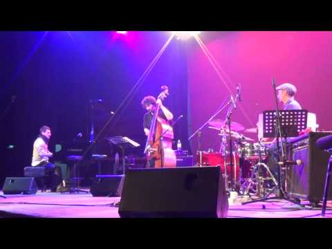 Niccolò Faraci Trio live at Kuala Lumpur Jazz Festival 2014   Triple Cossack
