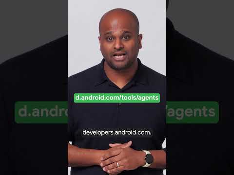 Build Android apps using any AI agent with Android CLI