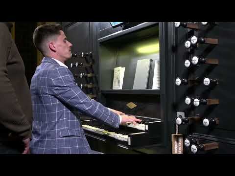 Samenzang Psalm 89 vers 1 en 8(bovenstem) | Geert-Jan Hoekman