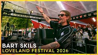BART SKILS | LOVELAND FESTIVAL 2026