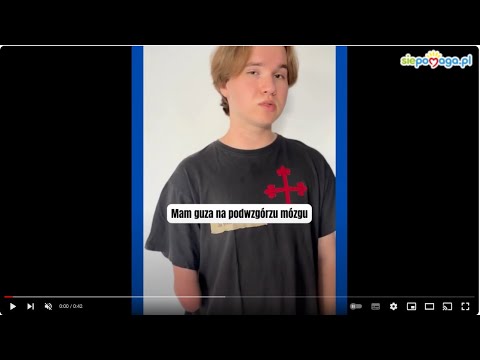 Obrazek poglądowy filmu YouTube