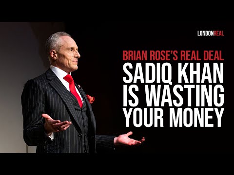 RAISING TAXES ?: Why Mayor Of London Is Raising Taxes to Fund His Incompompetence - Brian Rose (RAISING TAXES ?: Why The Mayor Of London Is Raising Taxes To Fund His Incompetence - Brian Rose)