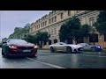 The Grand Tour BMW M850i Vs Bentley Continental Vs Aston DBS DragRace