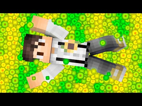 Minecraft, Aber Ich Bekomme 1.000.000 XP