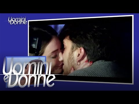 Uomini e Donne, Trono Classico - Esterna di Andrea e Arianna