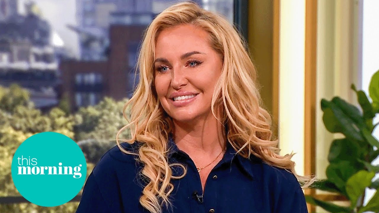 Josie Gibson: My Secret Battle With Lipoedema | This Morning - YouTube