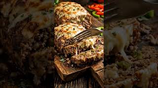 Download lagu Philly Cheesesteak Meatloaf #recipe #food mp3
